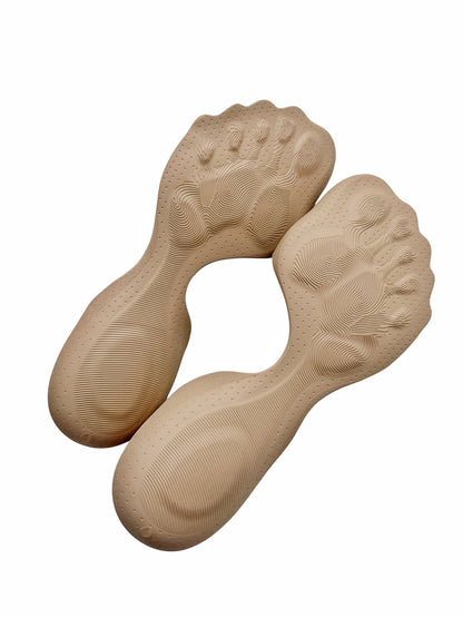 Barefoot Zero Shoe Sneaker Beige