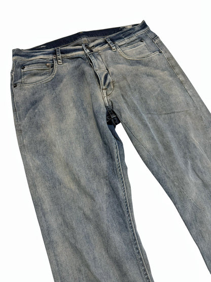 Hustler Detroit Cut Denim