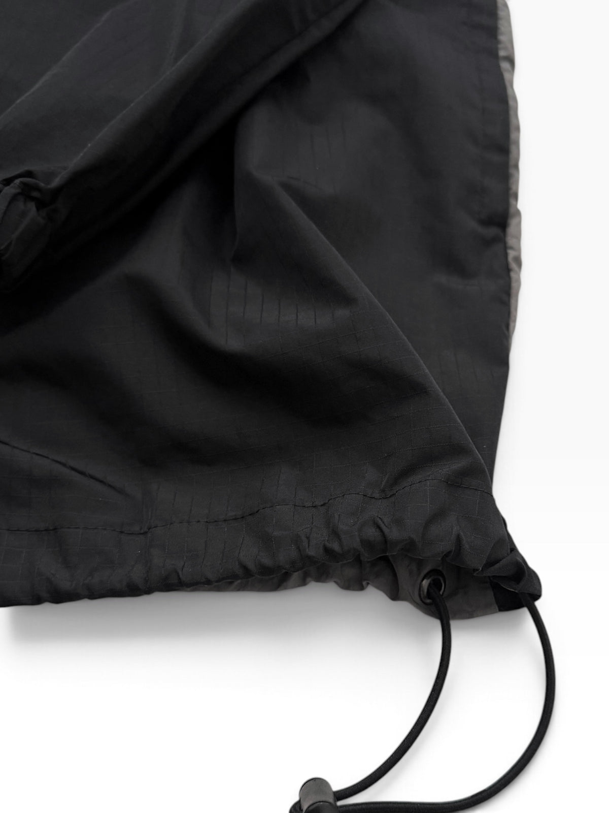 Logo Light Oversized Windbreaker Zip Jacket