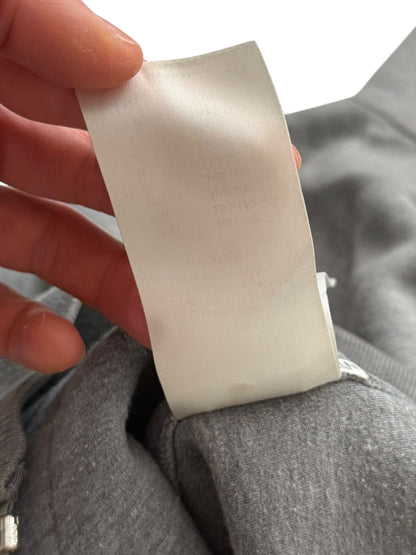Tech Soft Shell Cotton Zip Hoodie