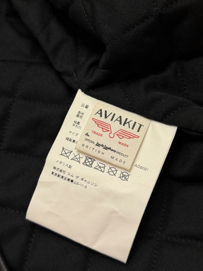 Lewis Leathers Black Market Horse Jacket