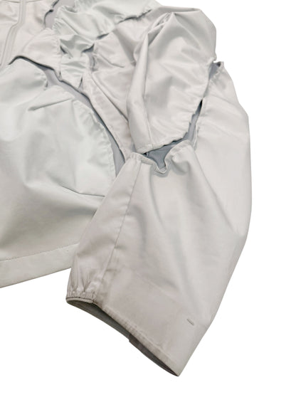 6.0 Left Patchwork Reconstructed Windbreaker Parka