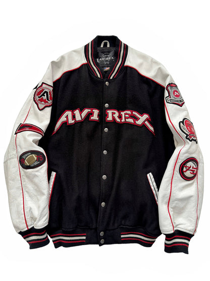 XXXXXXL Heavy Varsity