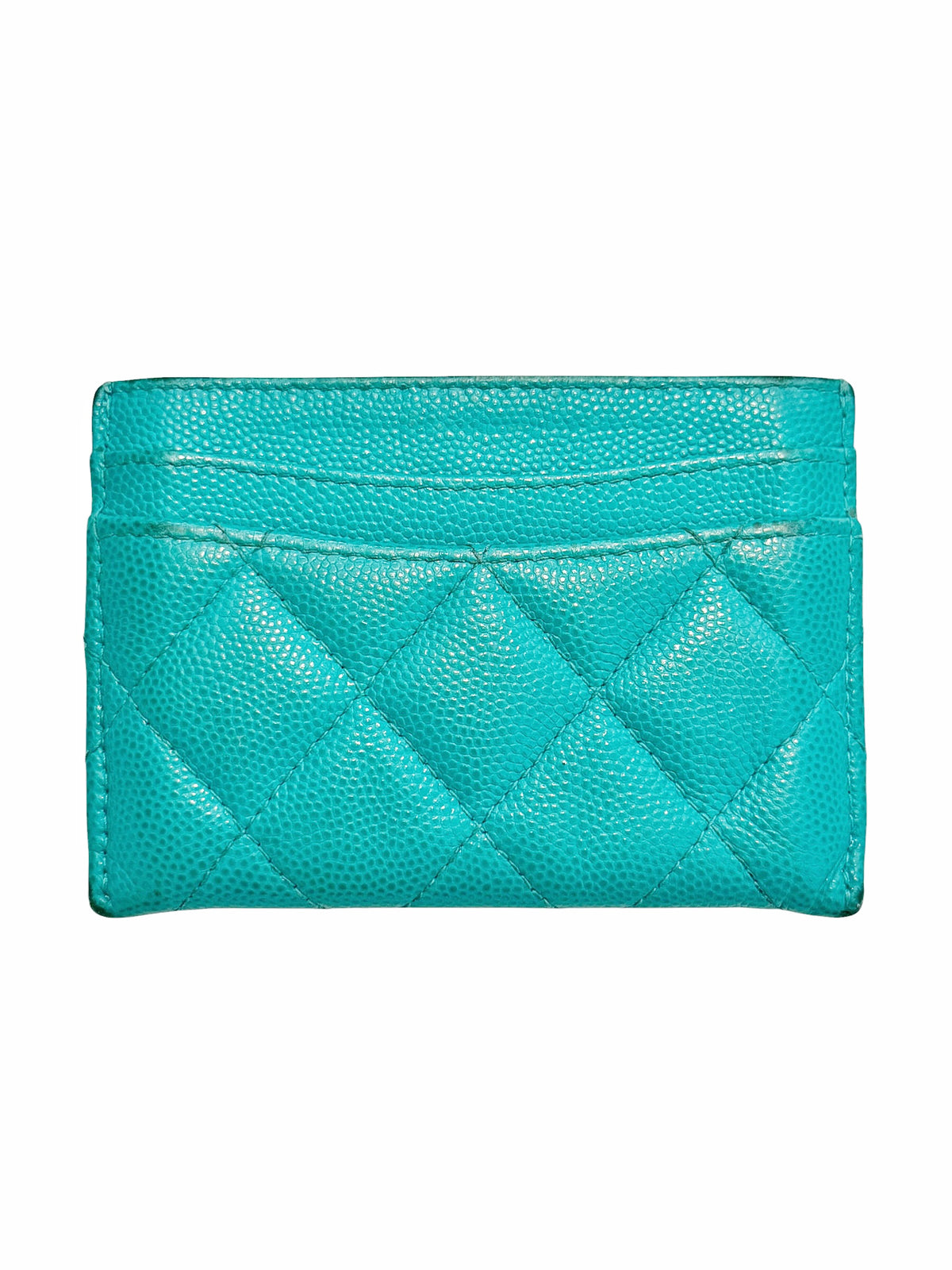 Turqoise Caviar CC Cardholder
