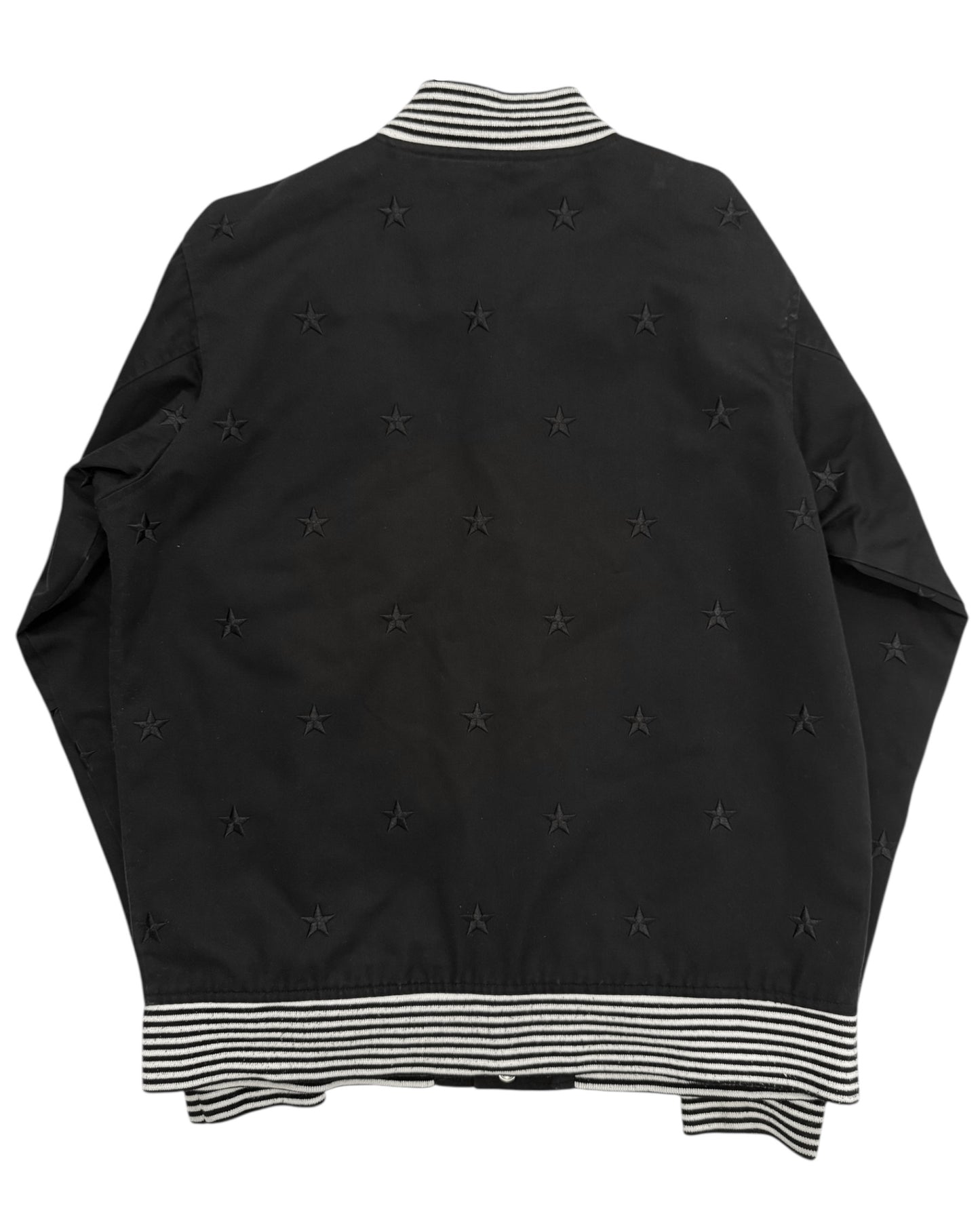 2008 Stars Varsity Jacket