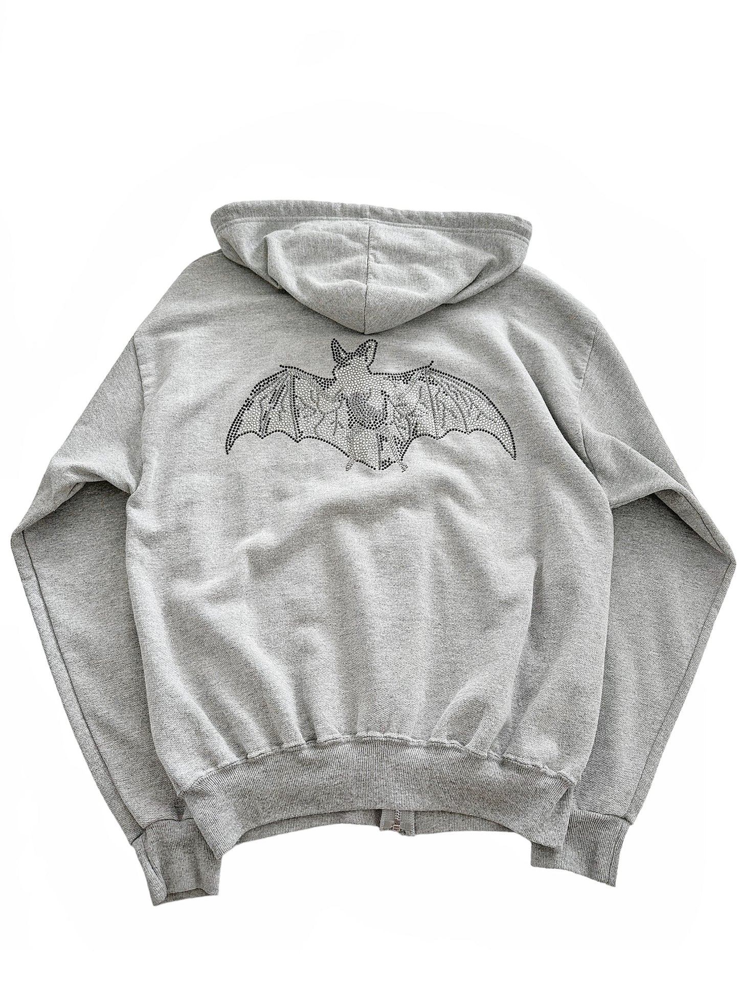 Crystal Bat Hoodie