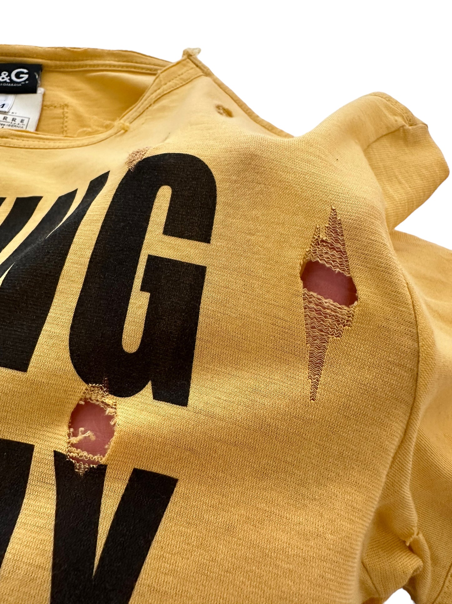 Smoking Harms You Distressed Muscle Shirt