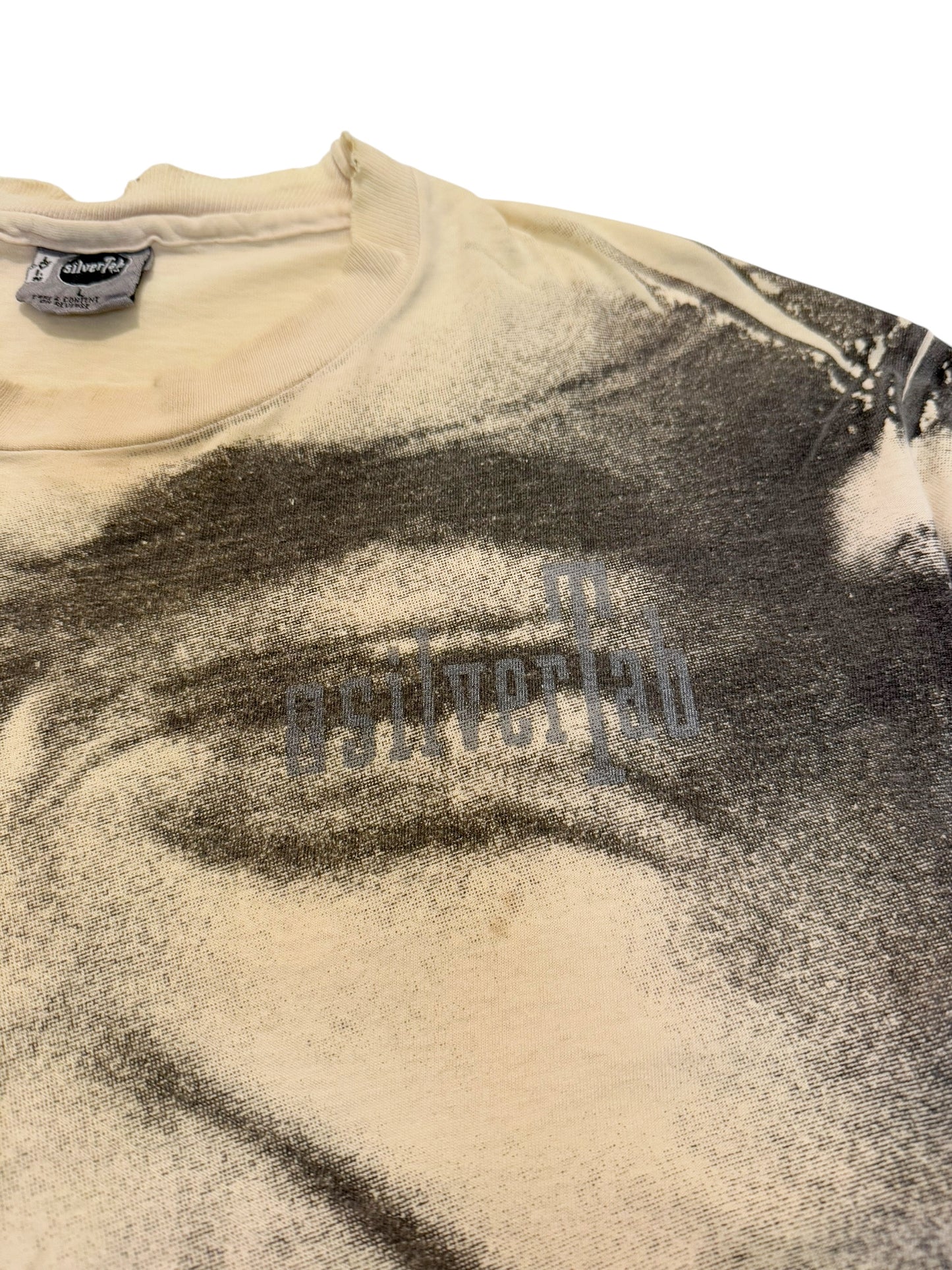 1990’s Silvertab Yell Face Shirt