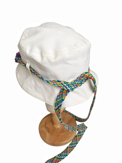 2023 Virgil Reversible Lets Play Bucket Hat