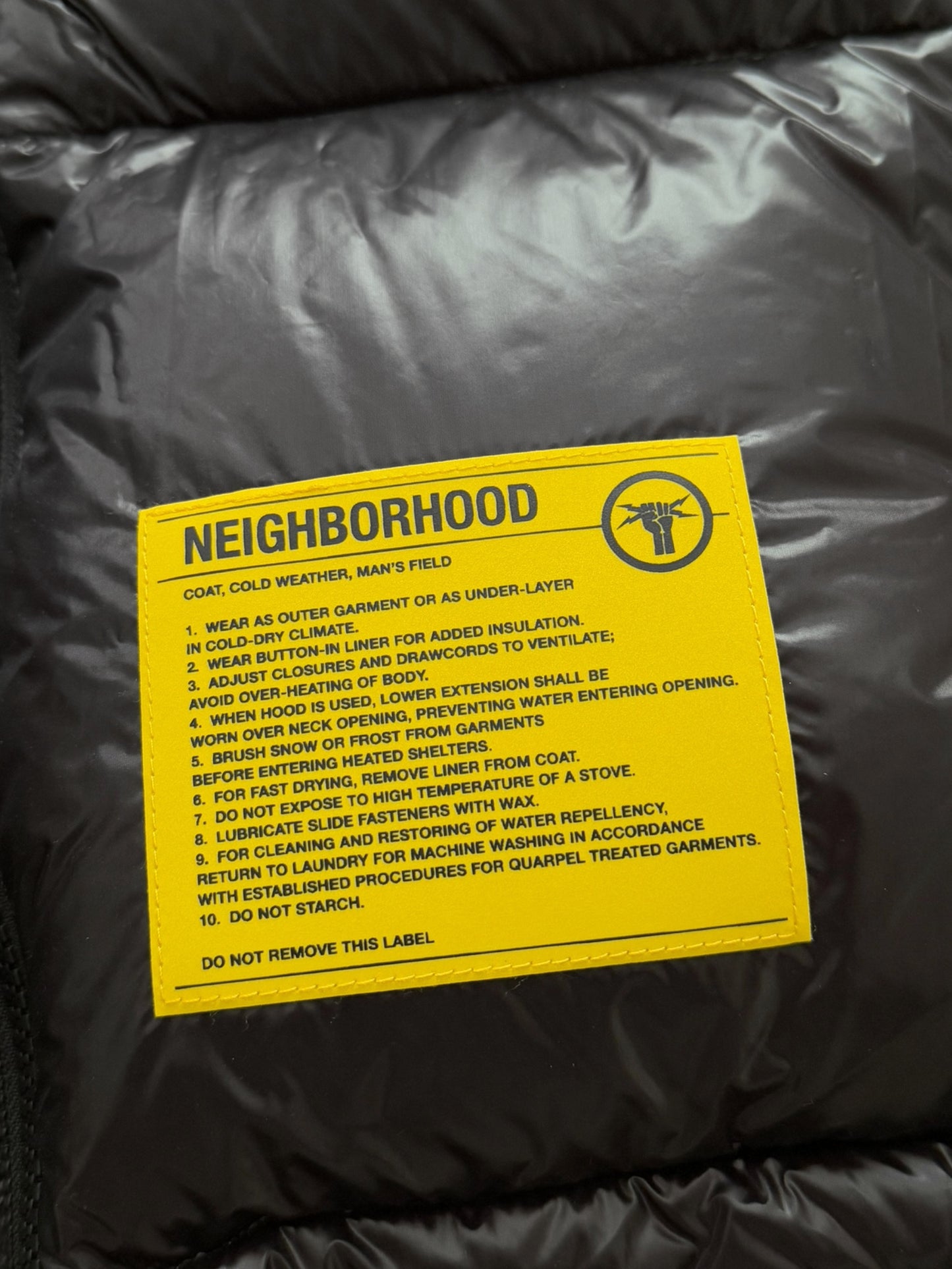 Team Down N-Vest Insulated