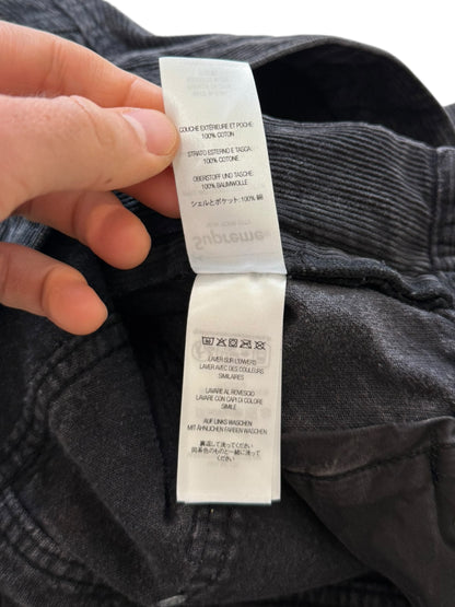 Corduroy Carpenter Shorts