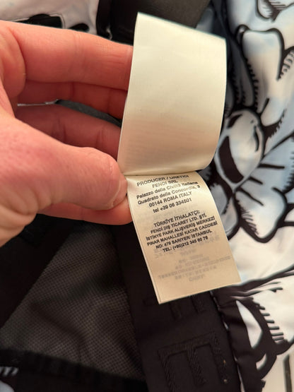 x Joshua Vides Flower Sketch Windbreakee