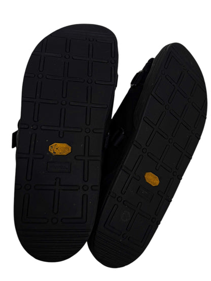 XL All Black Christo Slides