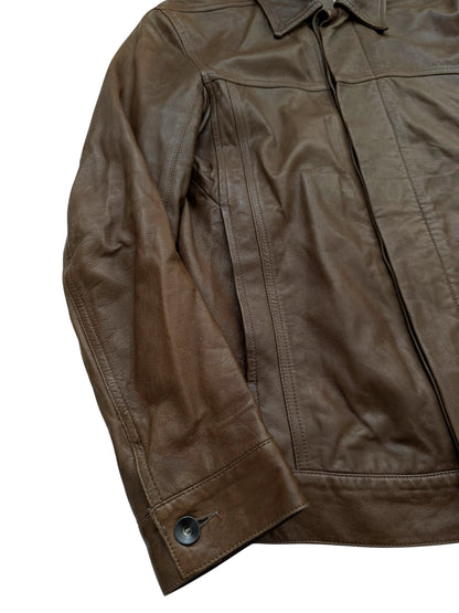 DNA Dust Olmar Mira Era Trucker Leather