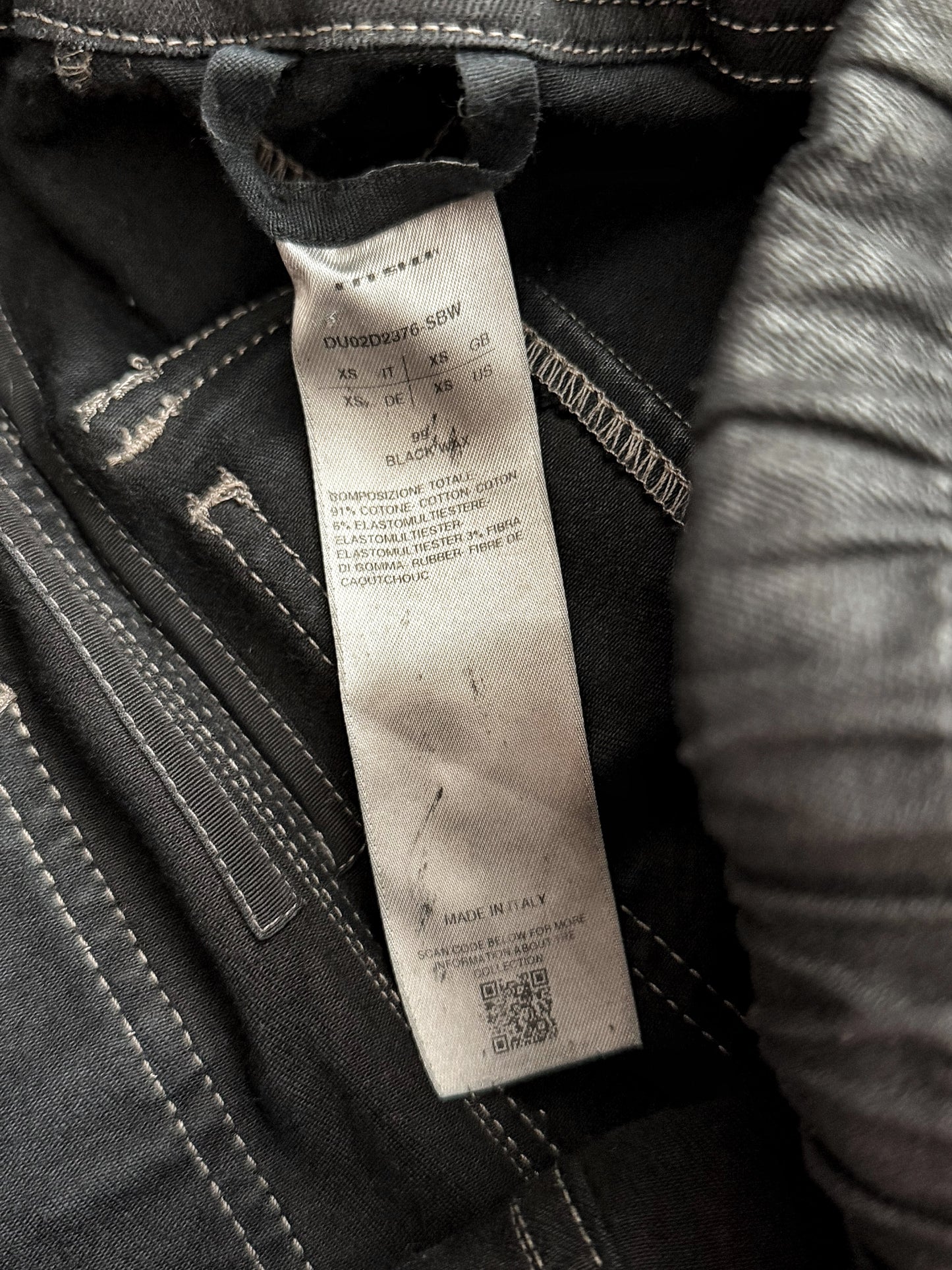 SBW Heavy Wax Creatch Cargos