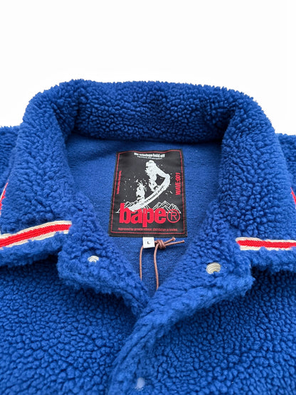 Kazuki Kuraishi Convertible Fleece Coaches Jacket