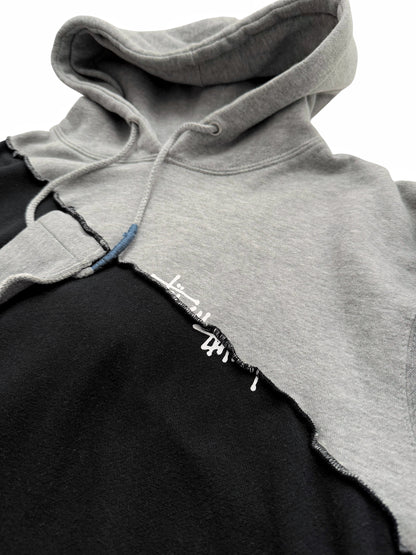 OG Sample Stussy Reconstructed Hoodie