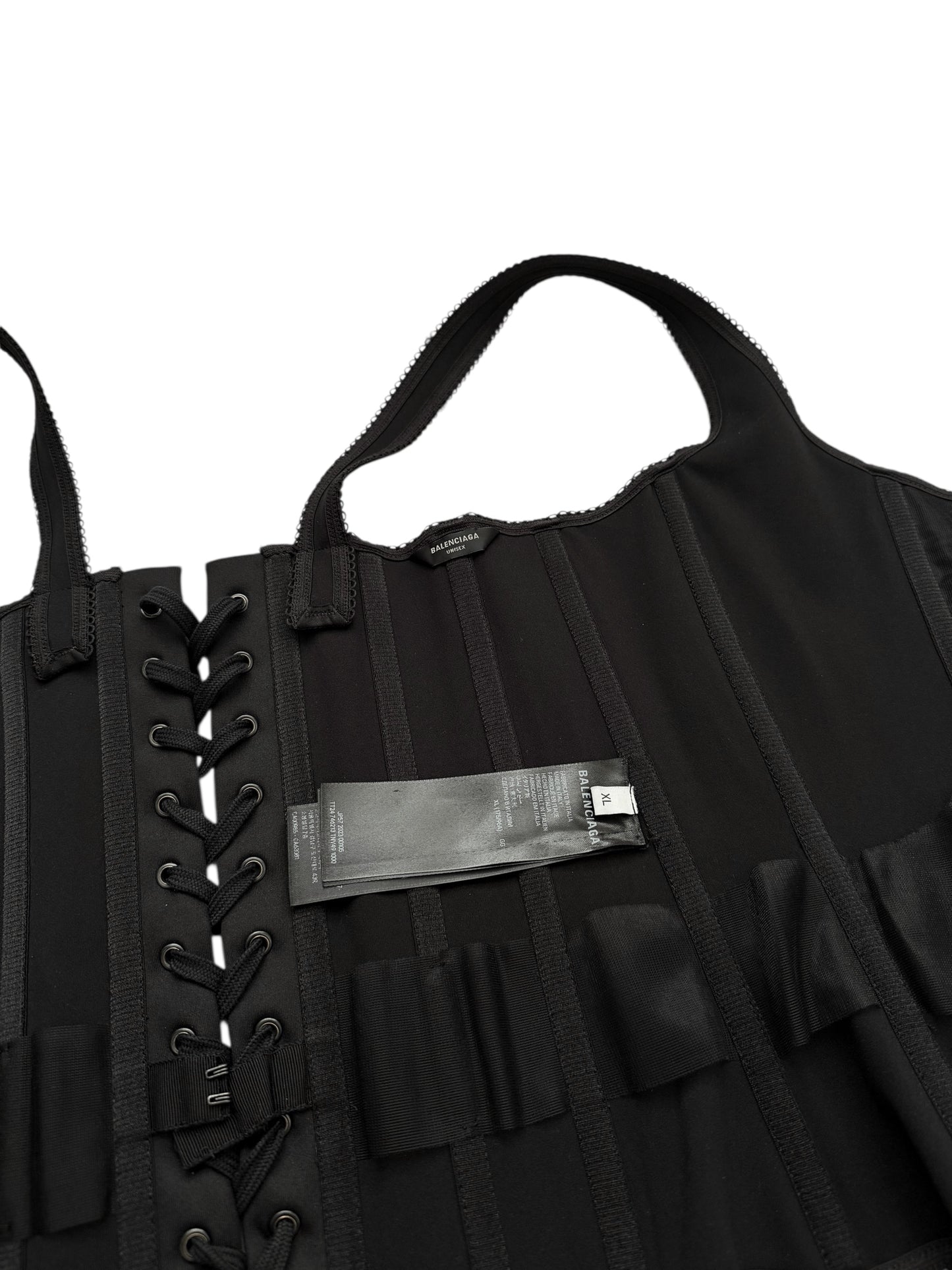2023 Mudshow Unisex Corset