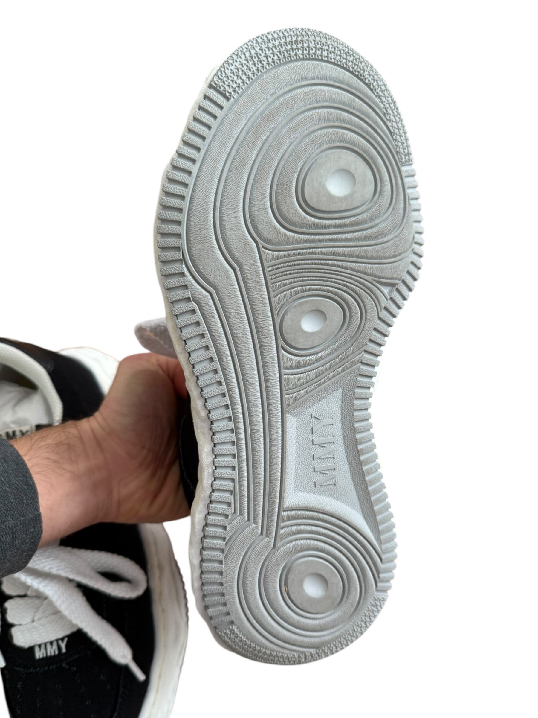 air force chunky sole