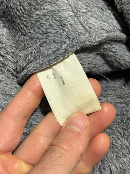 Funnel Hood Oversized Fleece