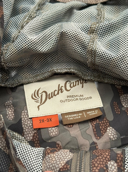 Duck Camp Ghillie Suit Camo Hood