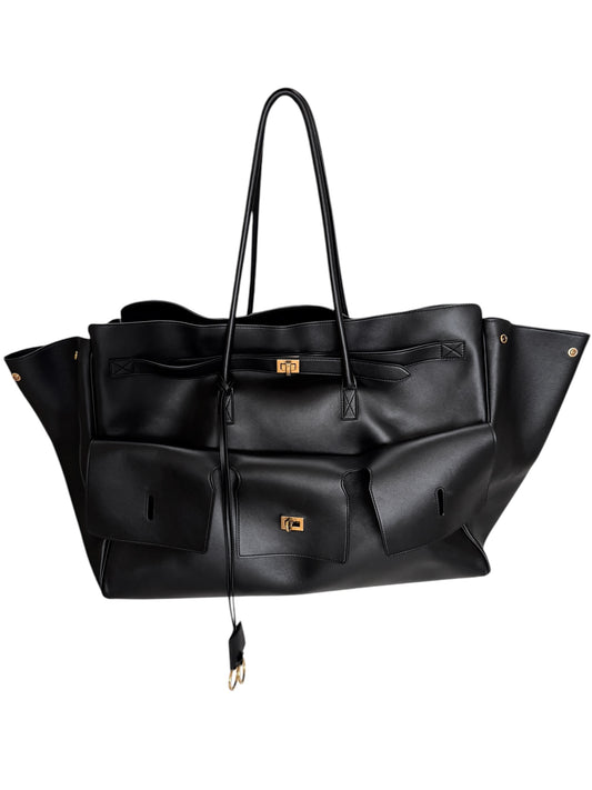 Bel Air XL Runway Bag Black
