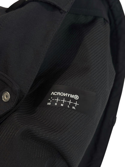 SP38-M Cargo Zip Shorts