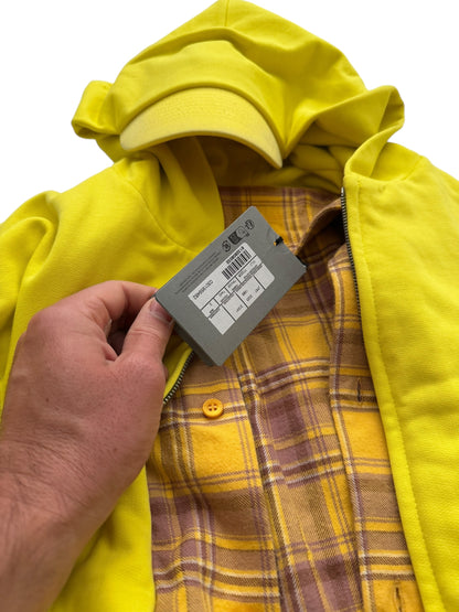 Layered Unity Yellow Hoodie