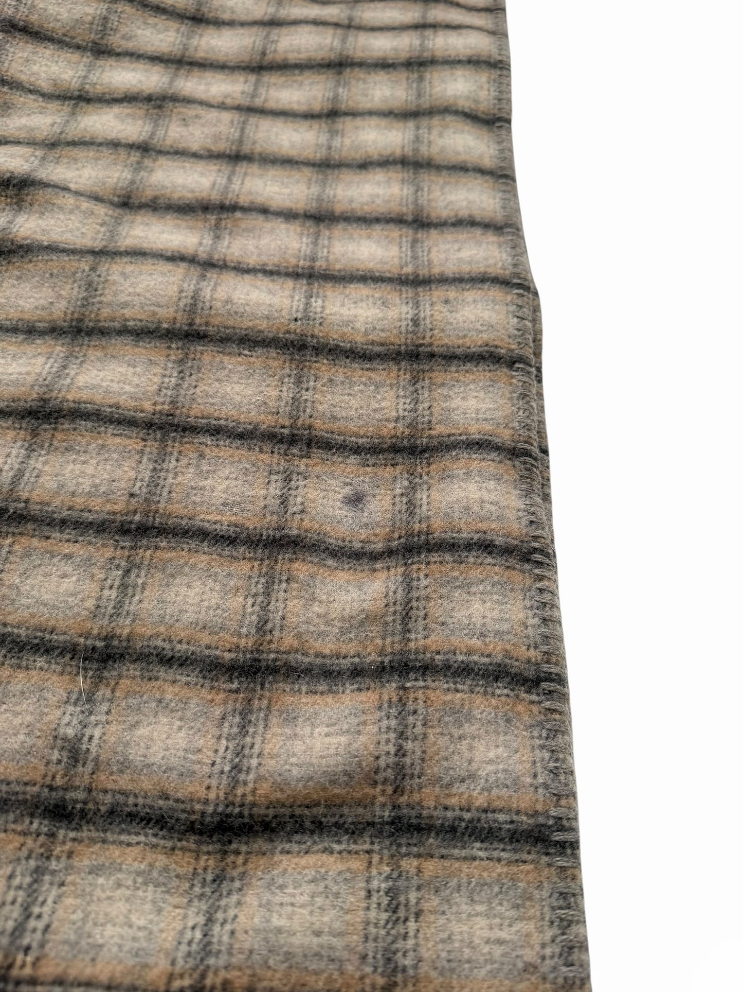 Recycled Cashmere Giant Blanket