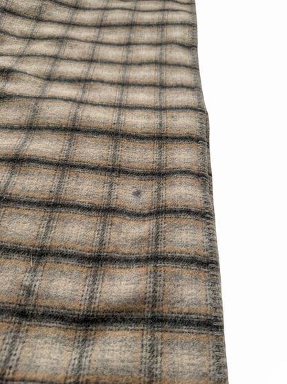 Recycled Cashmere Giant Blanket