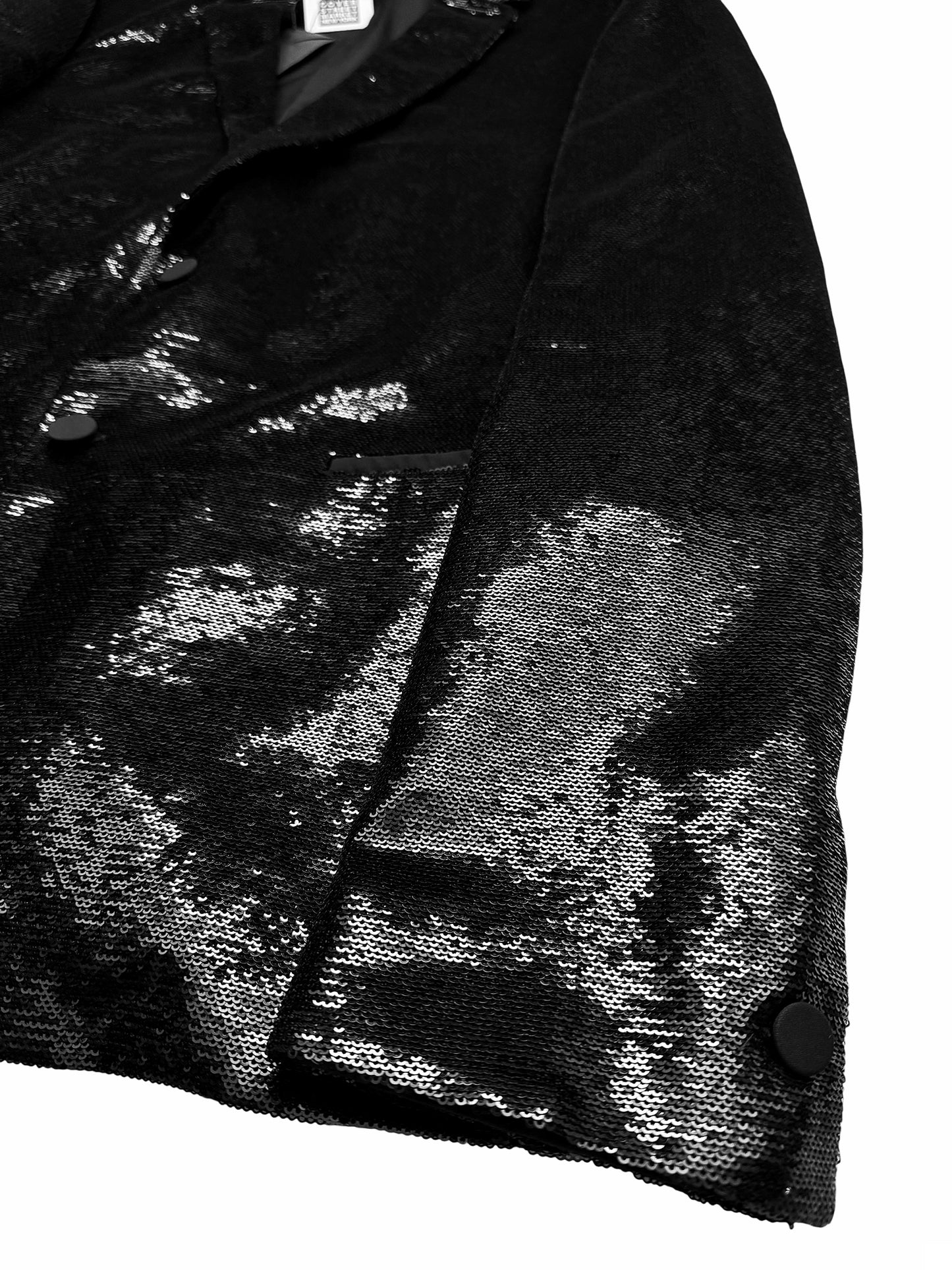 2021 Sequin Embellished Blazer