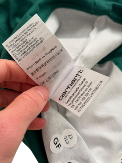 X Carhartt Layered Tank Shirt