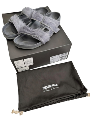 X Birkenstock Fur Arizona Sandal