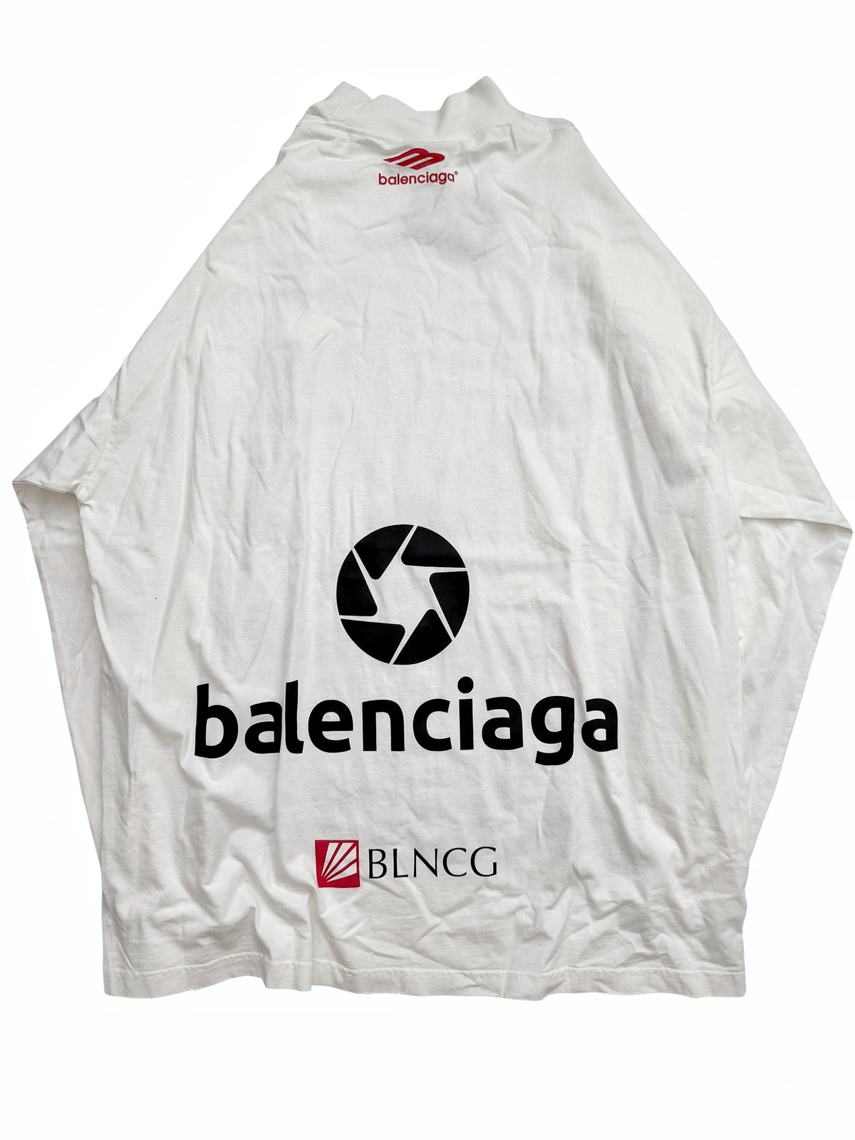 Racing Logo Branding Longsleeve