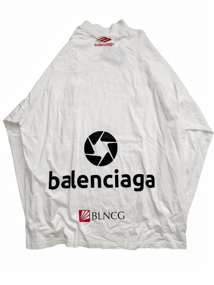 Racing Logo Branding Longsleeve