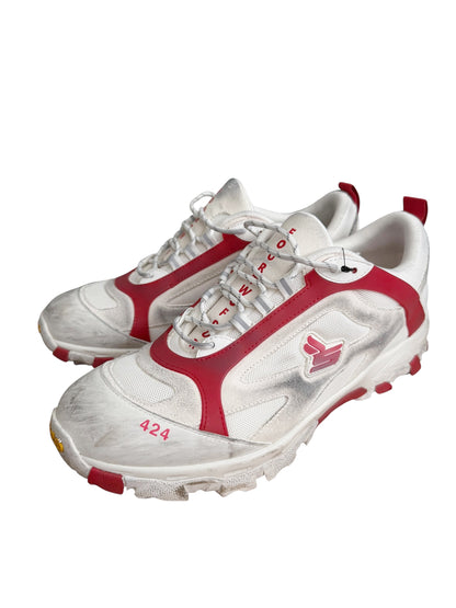 Sicko Distressed Runner Shoe