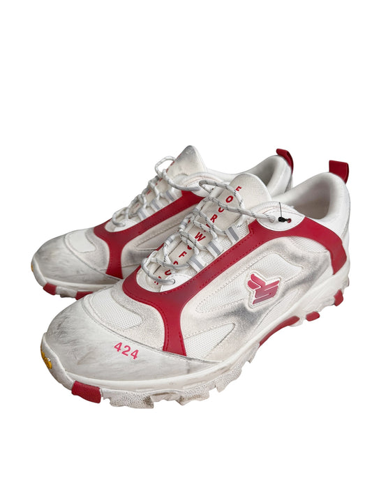 Sicko Distressed Runner Shoe