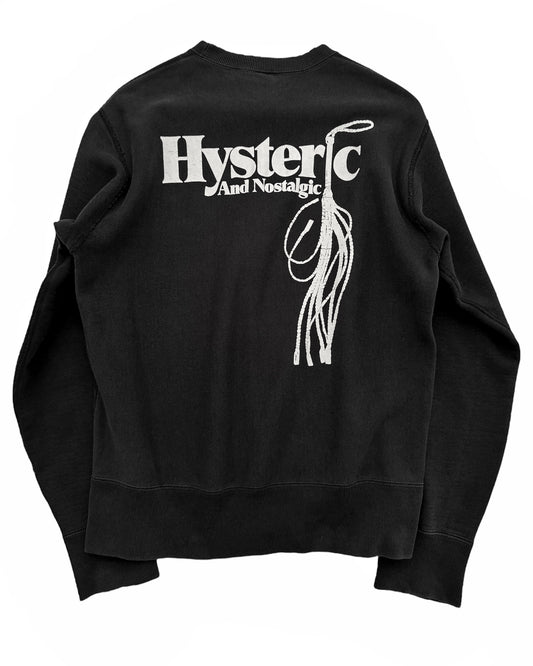 Flogging Whip BDSM Crewneck