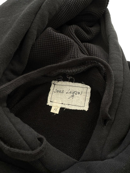 Heavy Canvas Hybrid Fragment Hoodie