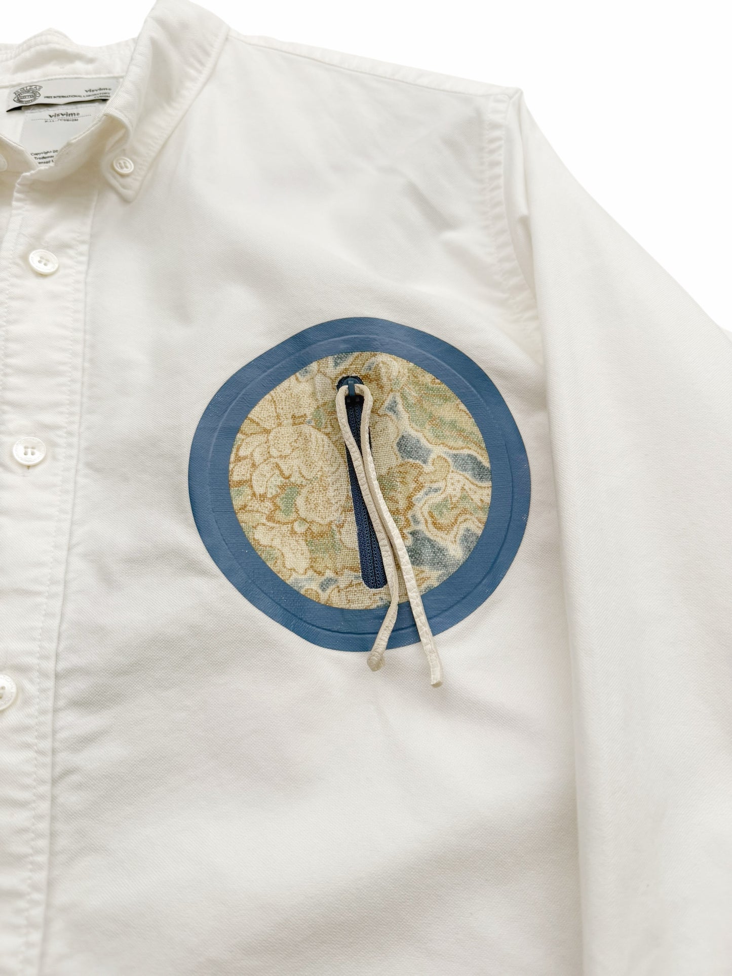 Juneau Weld Pocket Oxford Shirt