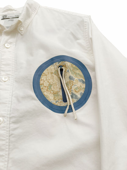 Juneau Weld Pocket Oxford Shirt