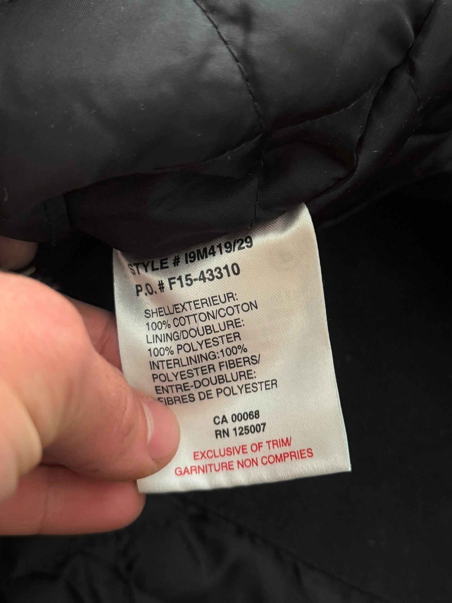 F&F Crew Kids See Ghosts KSG Concert Jacket