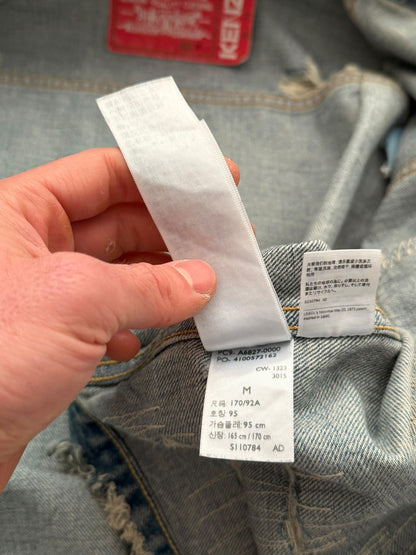 x Levi’s Distressed Jacket