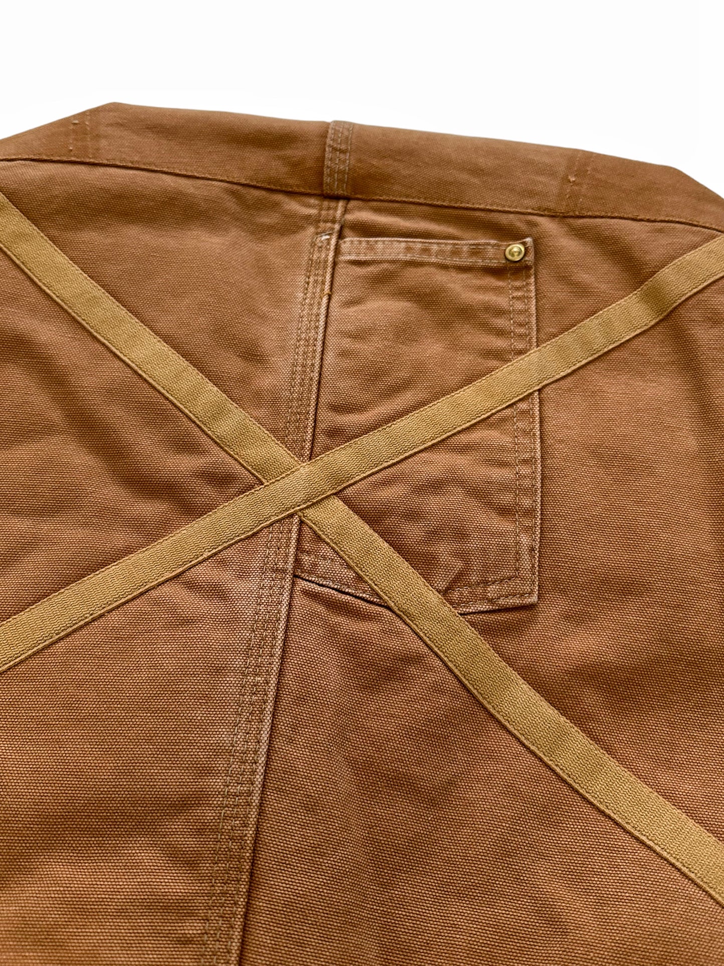 Sample Vintage Carhartt Modern Flight Cargo Jacket