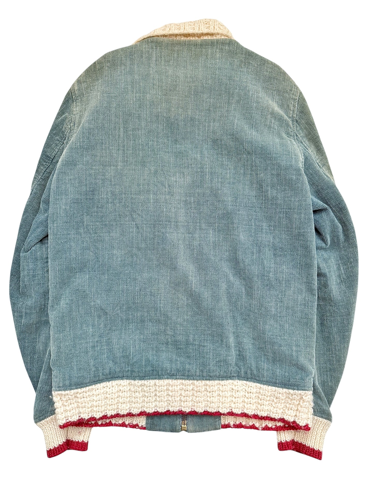 Redwood Corduroy Wool Jacket