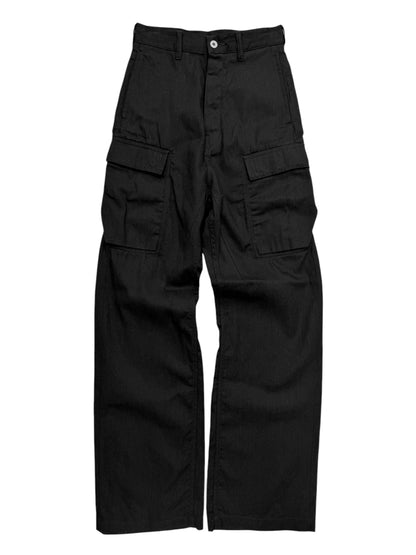 Japanese Denim Geth Cargo