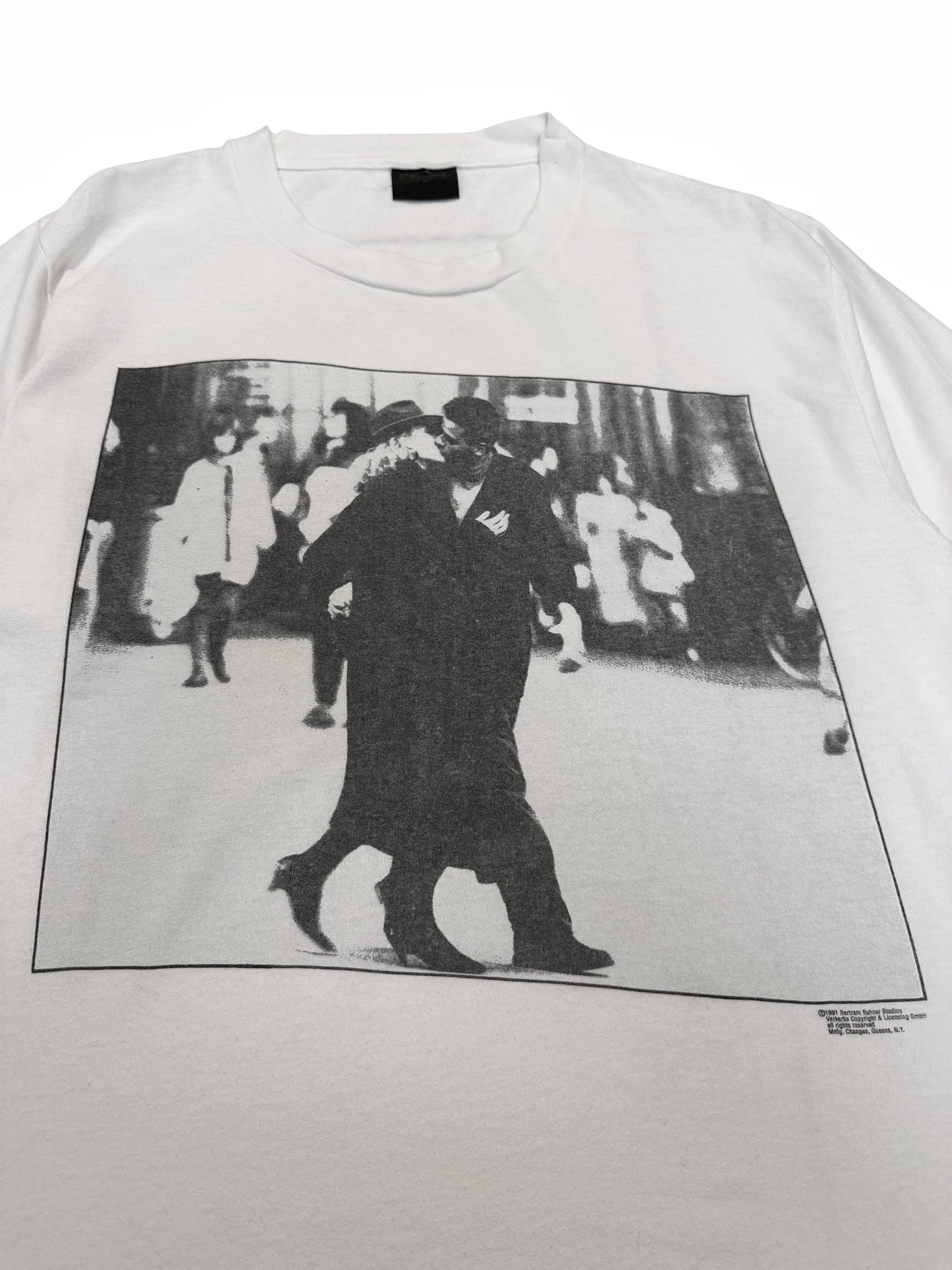 “The Kiss” by Bertram Bahner Shirt