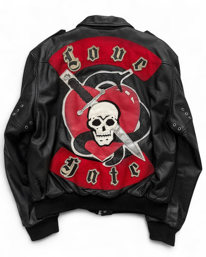 Re-Edition Love Hate Kamikaze Jacket