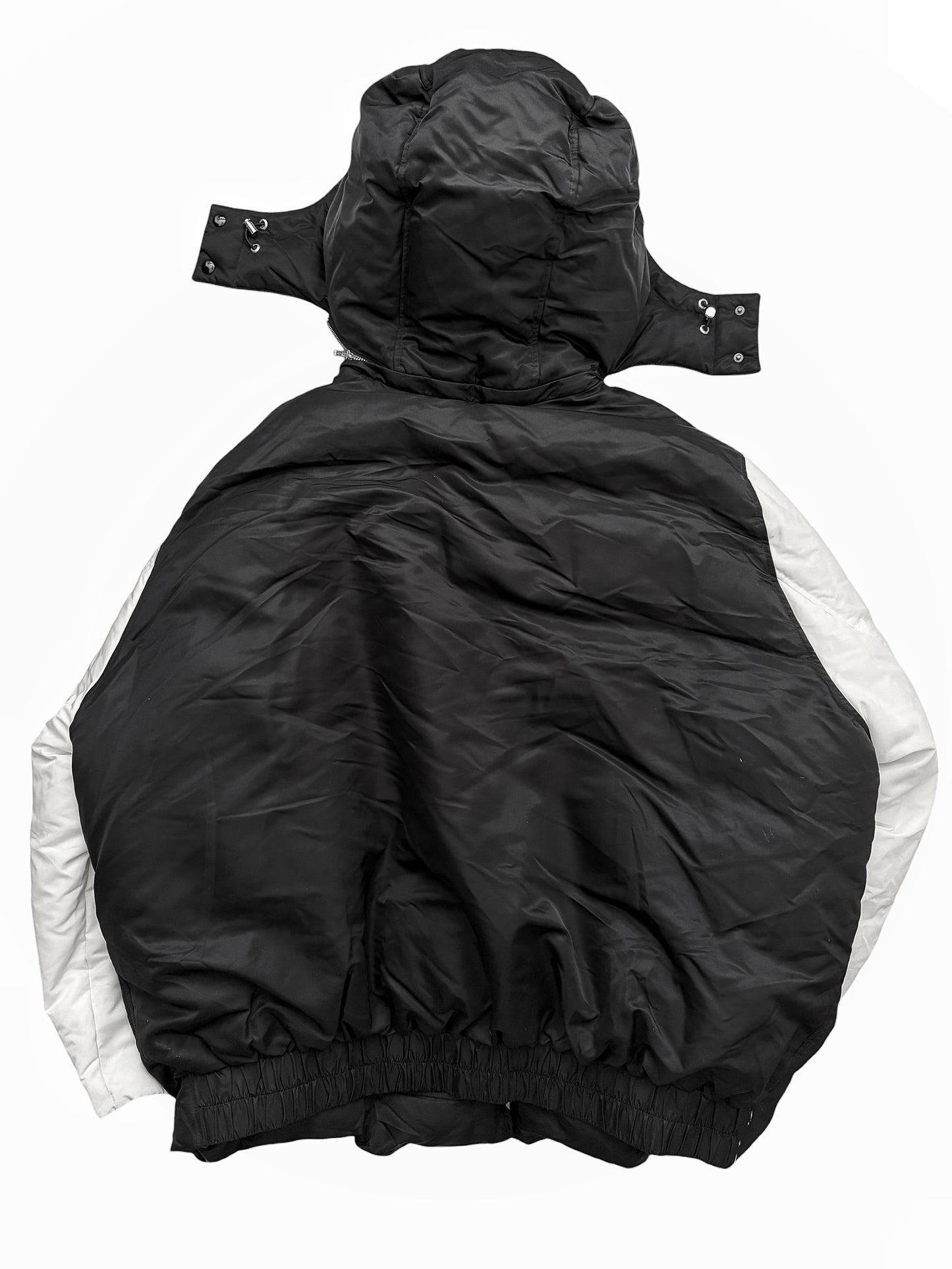 Big Feathers Puffer Down Jacket