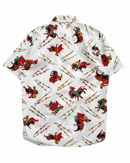SS13 Matador Allover Shirt